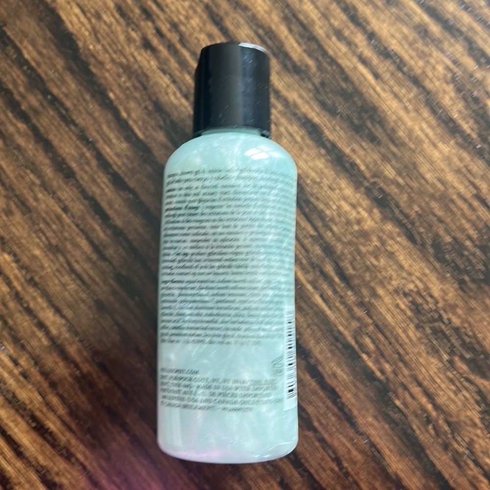 Philosophy Snow Angel hair body wash NWT - Picture 4 of 4